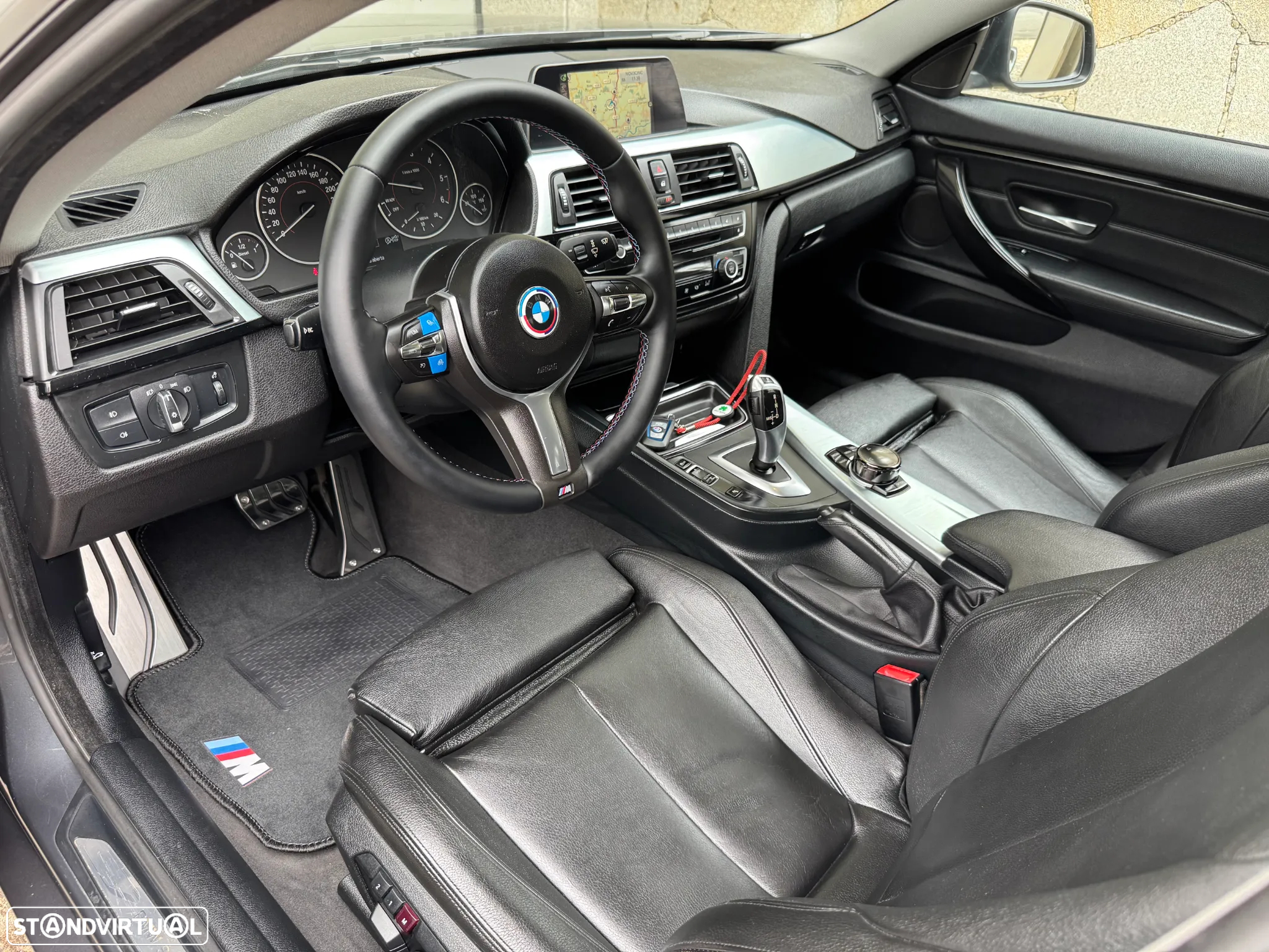 BMW 418 Gran Coupé d Pack M Auto - 5