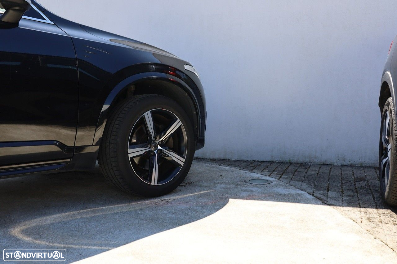 Volvo XC 90 2.0 D4 R-Design - 3