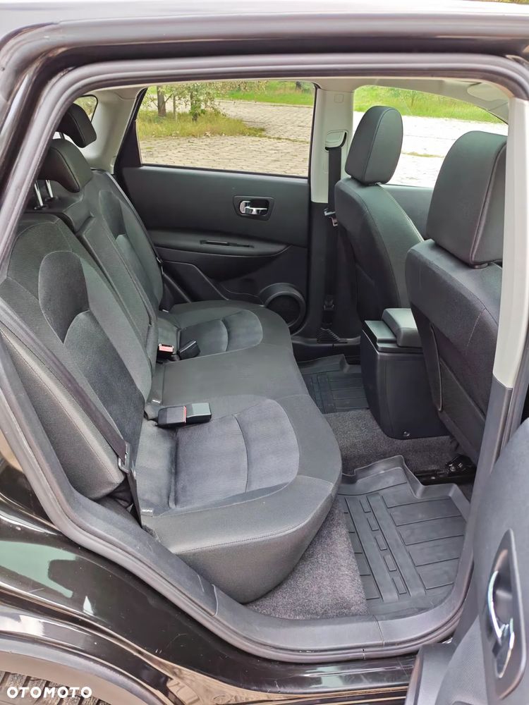 Nissan Qashqai 2.0 4 x 4 I-Way - 27