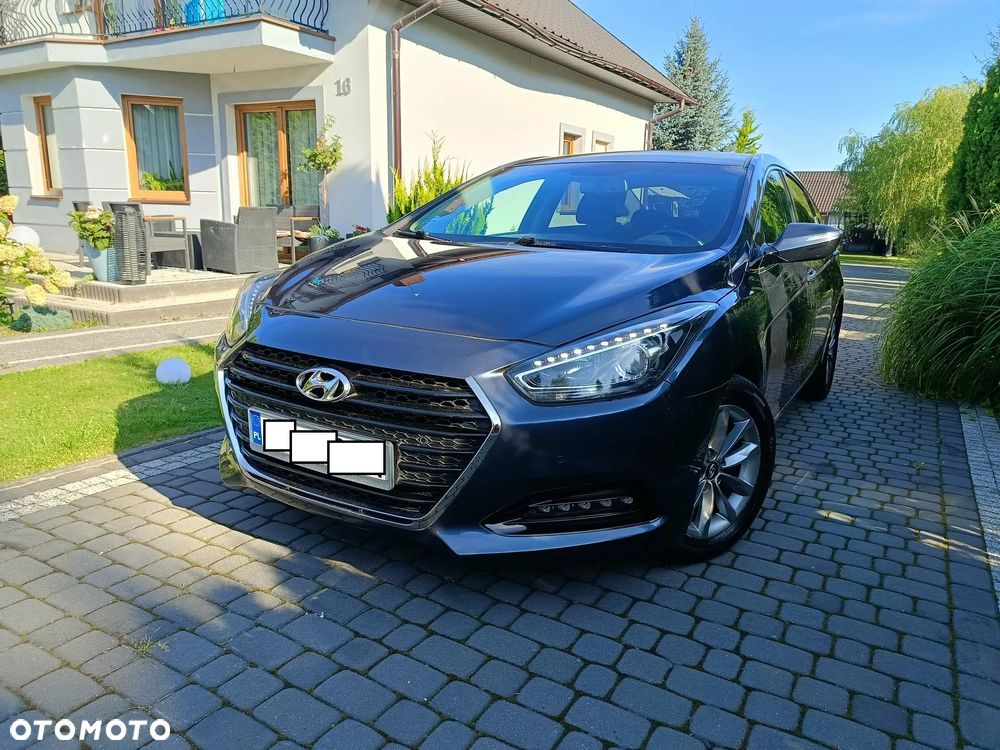 Hyundai i40 1.7 CRDi BlueDrive Comfort - 11