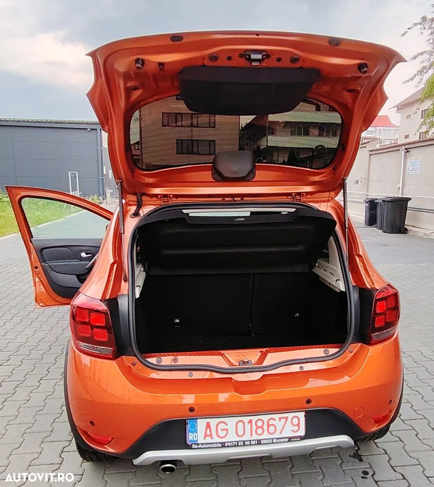 Dacia Sandero Stepway 0.9 TCe Prestige - 11