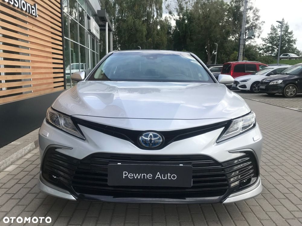 Toyota Camry 2.5 Hybrid Prestige CVT - 12