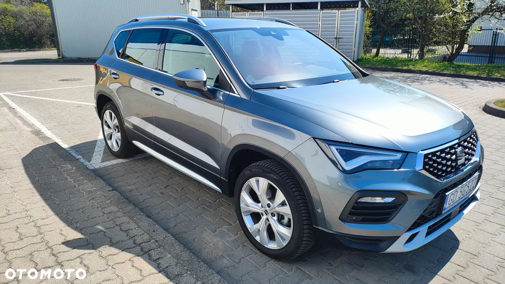 Seat Ateca 1.5 TSI Xperience S&S DSG - 1
