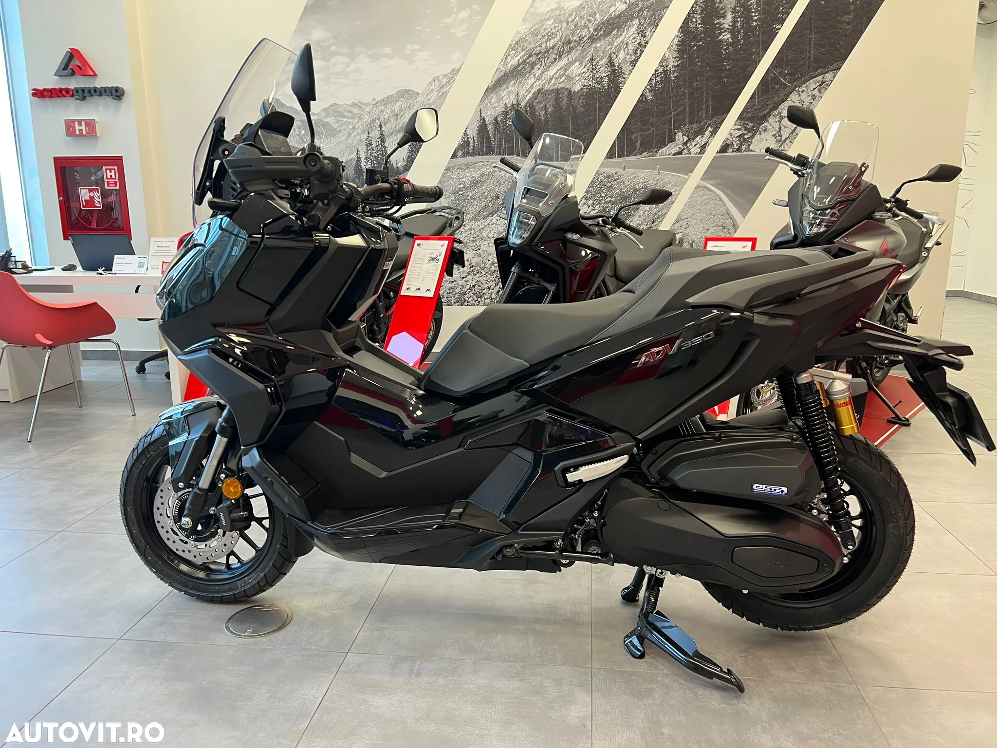 Honda ADV 350 - 2