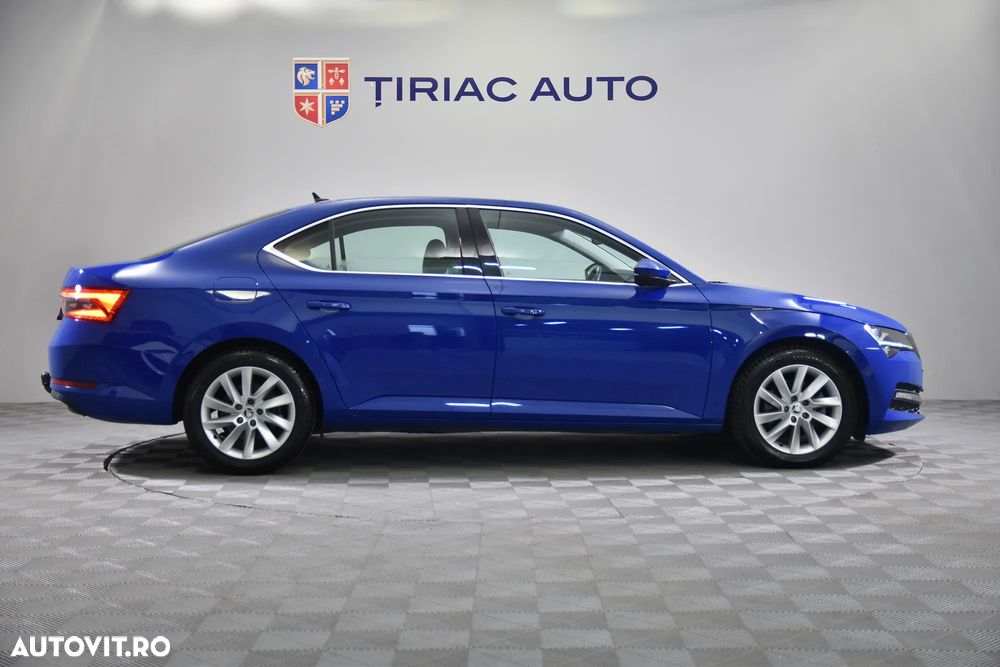 Skoda Superb - 7