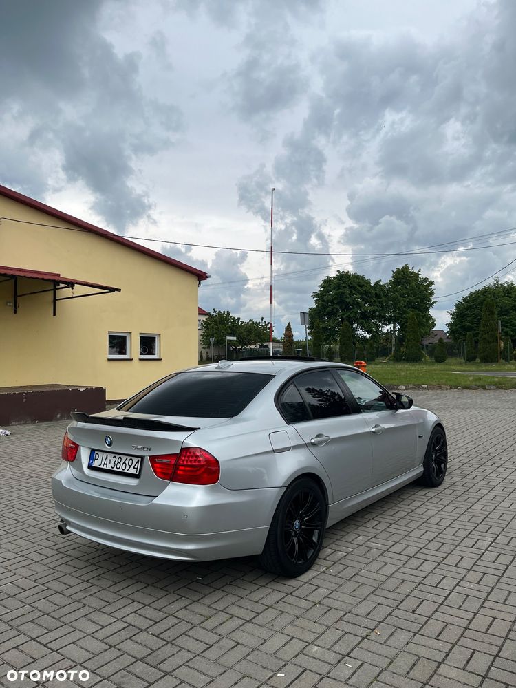 BMW Seria 3 - 5