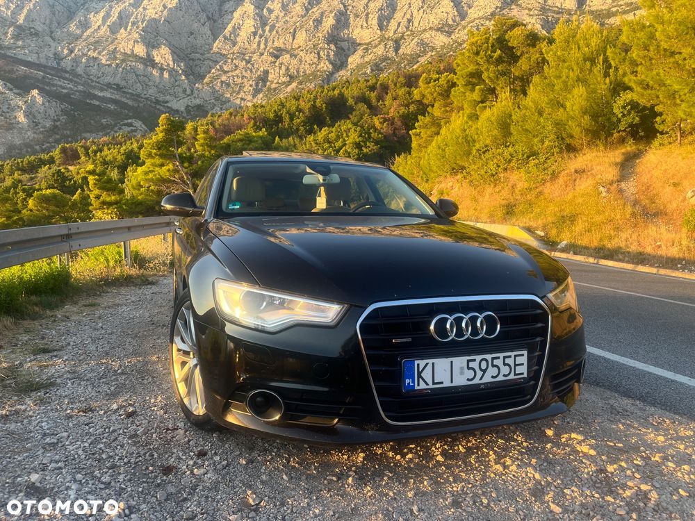 Audi A6 - 4
