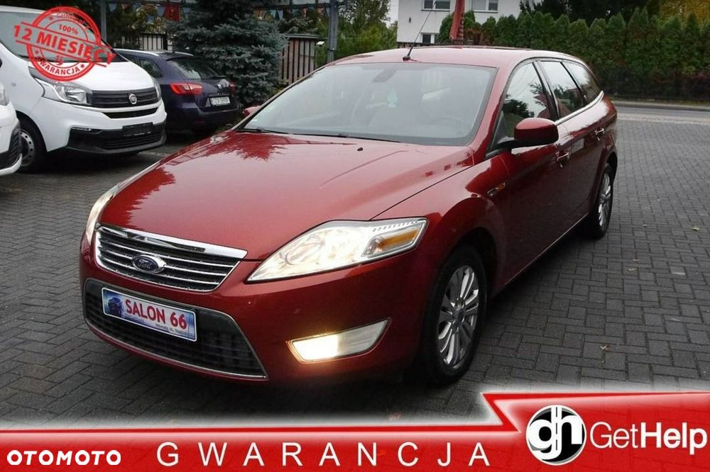 Ford Mondeo