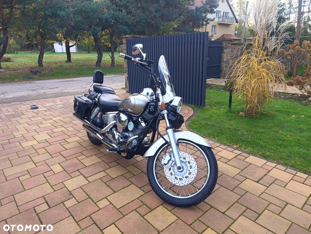 Yamaha Drag Star - 1