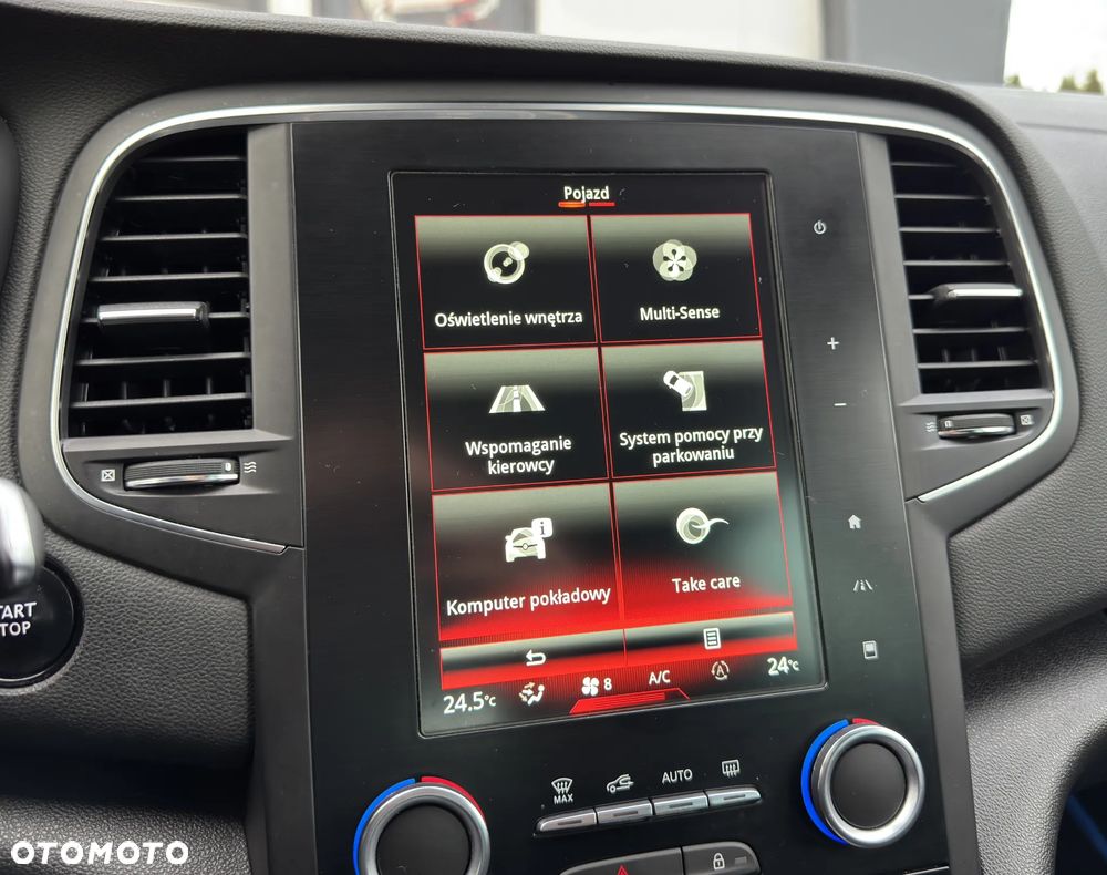 Renault Megane ENERGY TCe 205 EDC GT - 23