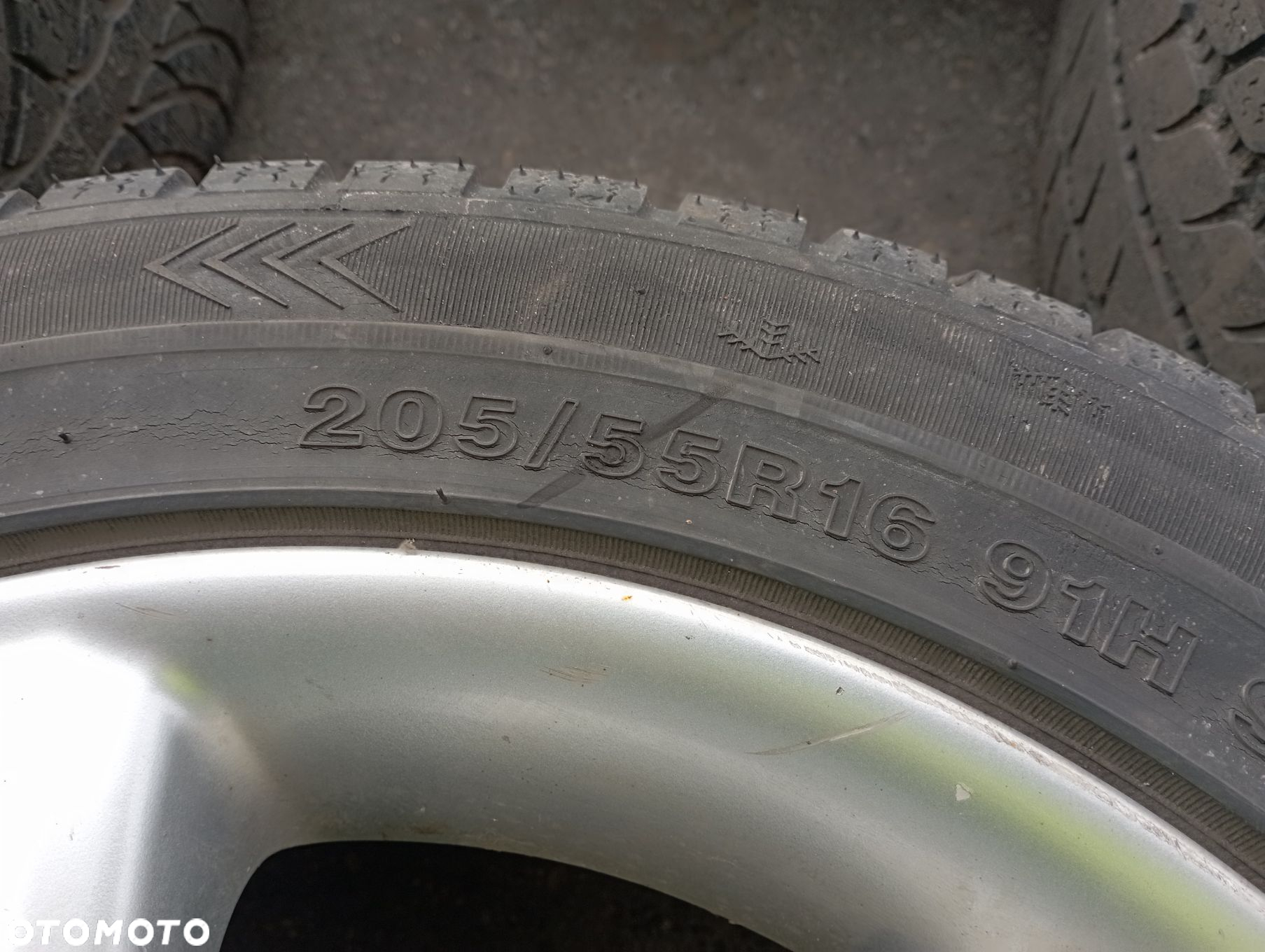 ALUFELGI 16'' 4szt 4x114.3

 MAZDA
 6 1 - 8