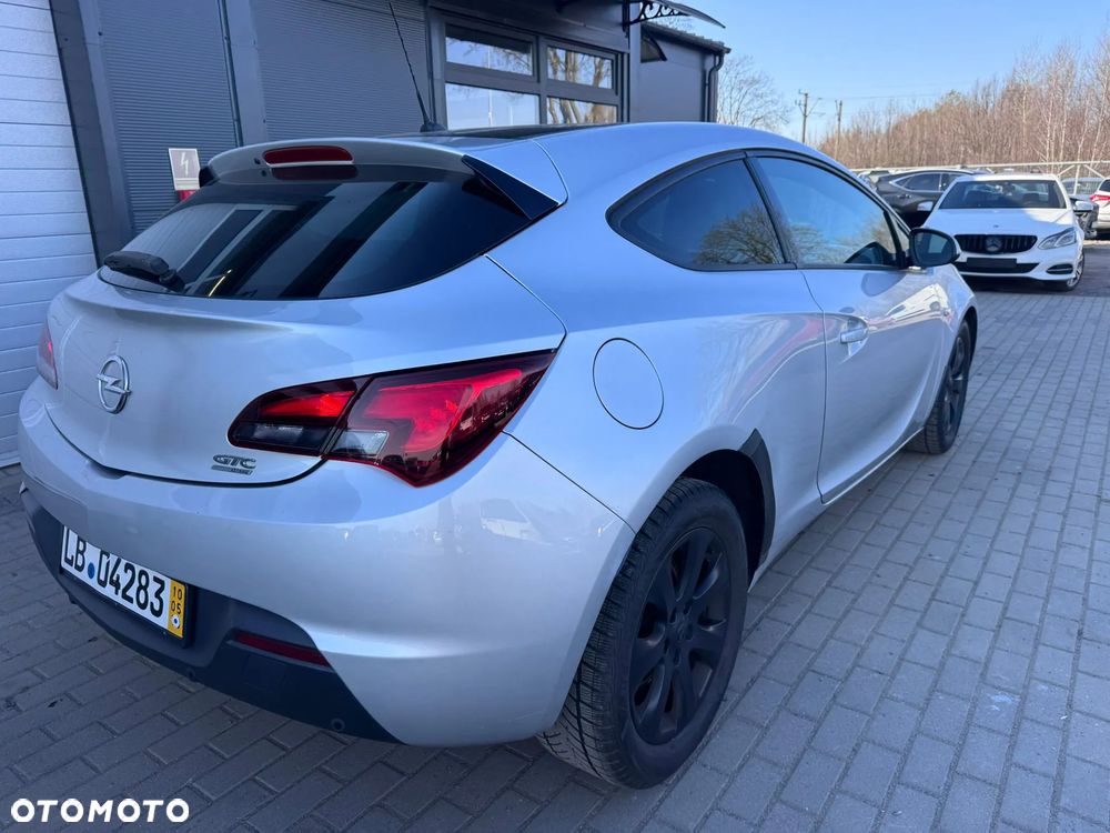 Opel Astra 1.7 CDTI Sport S&S - 6