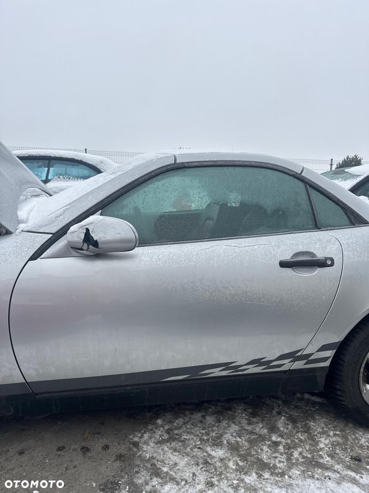 Mercedes SLK 1998 100 kw 2.0 benzyna cały na części - 15