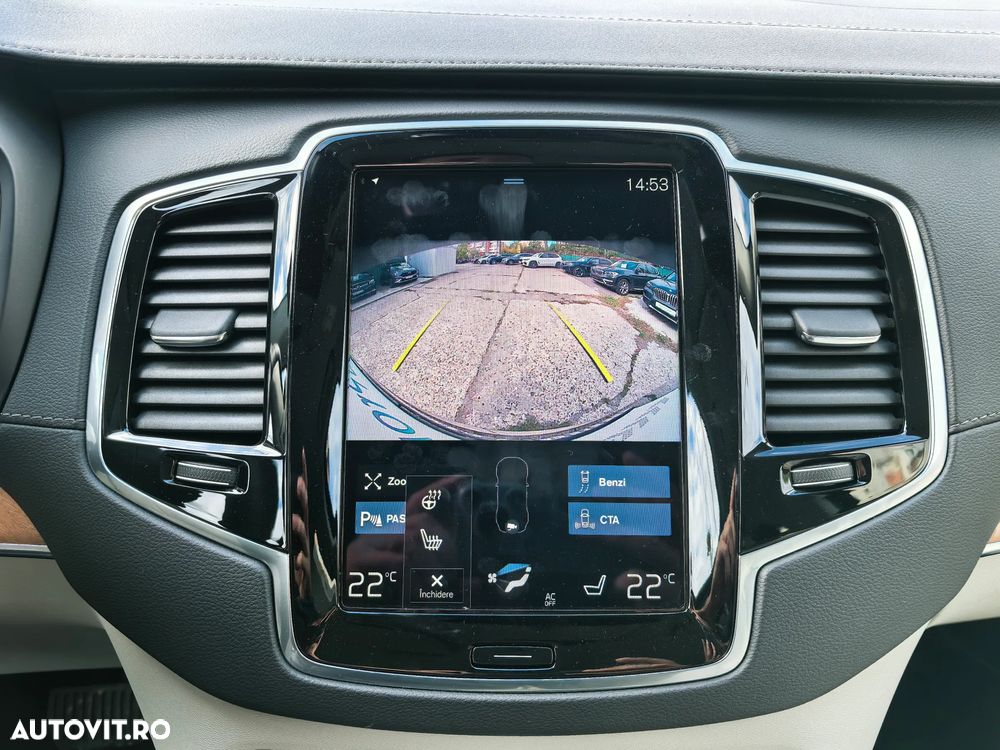 Volvo XC 90 T8 AWD Recharge Geartronic Inscription Edition - 21