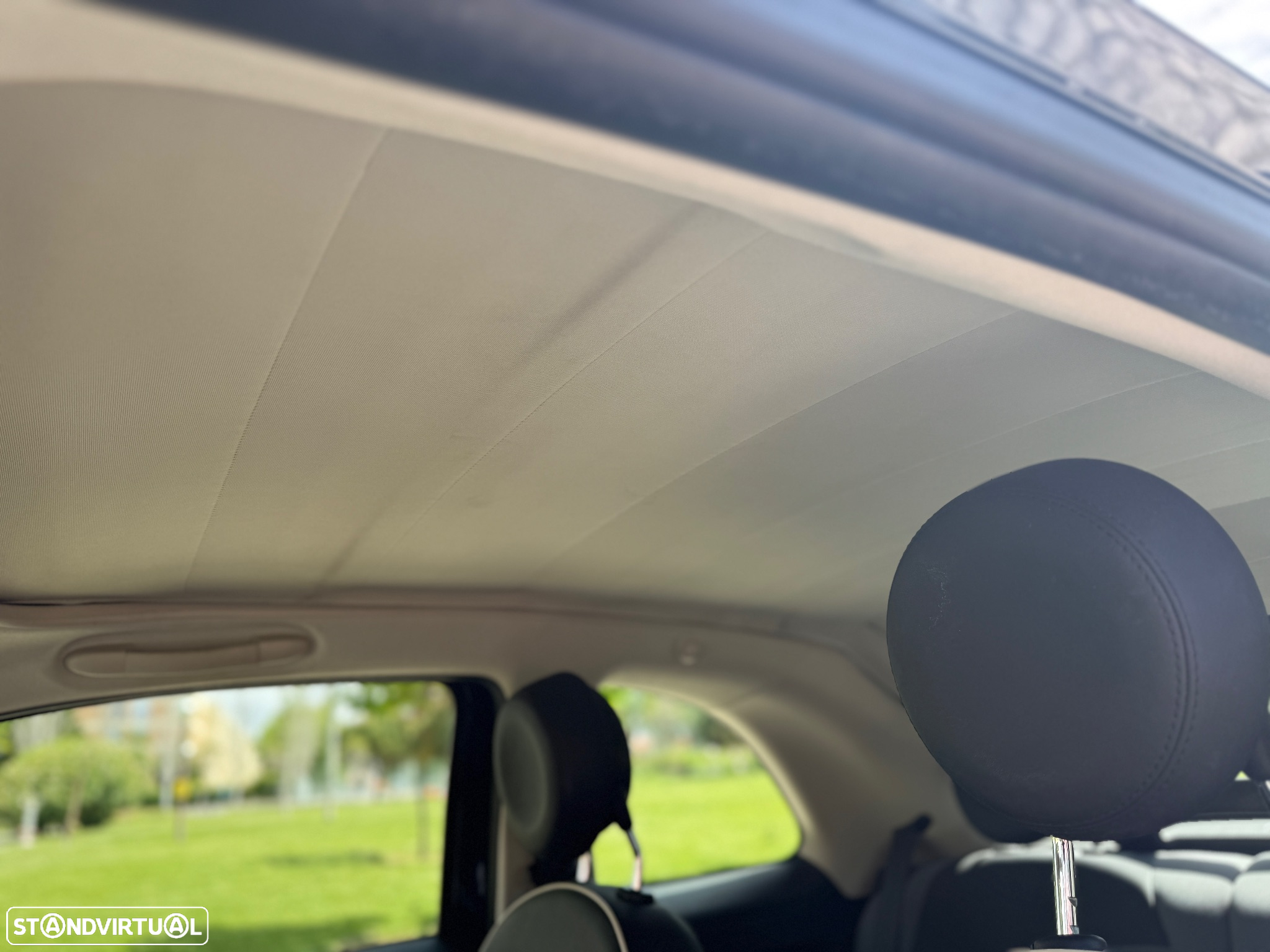 Fiat 500C 1.2 Lounge S&S - 15