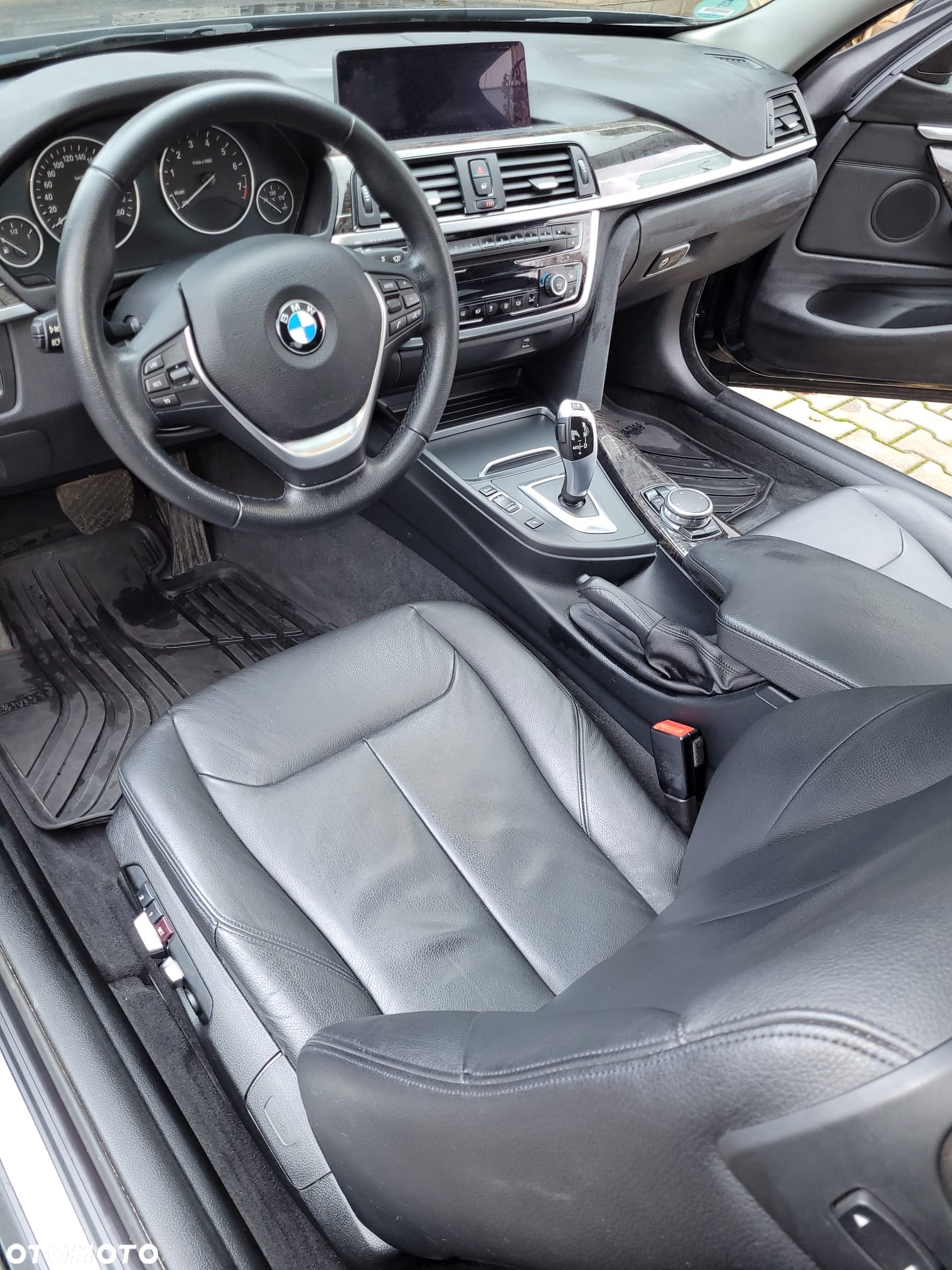 BMW Seria 4 420i Coupe - 9