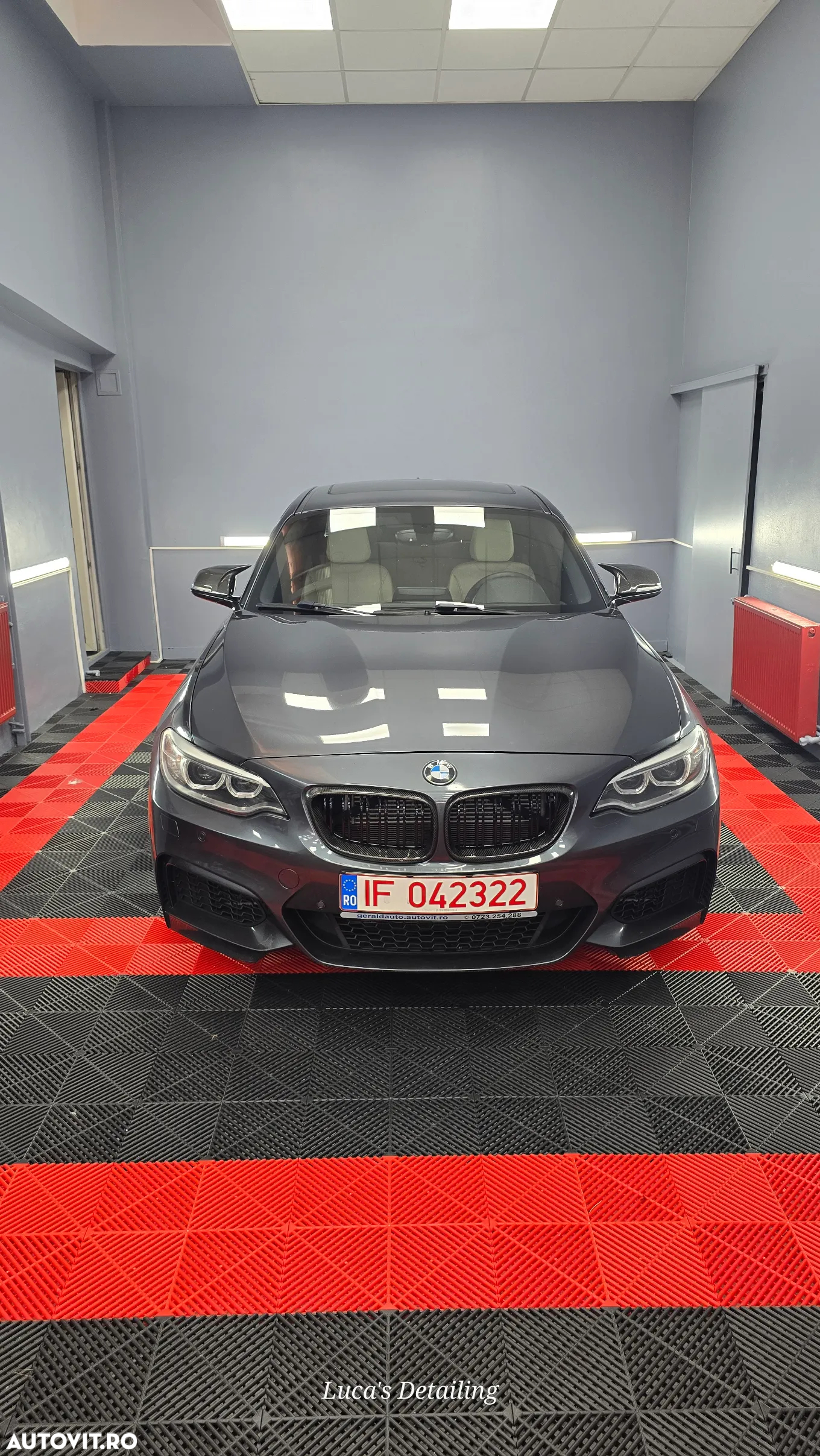 BMW M2 M240i xDrive AT - 2