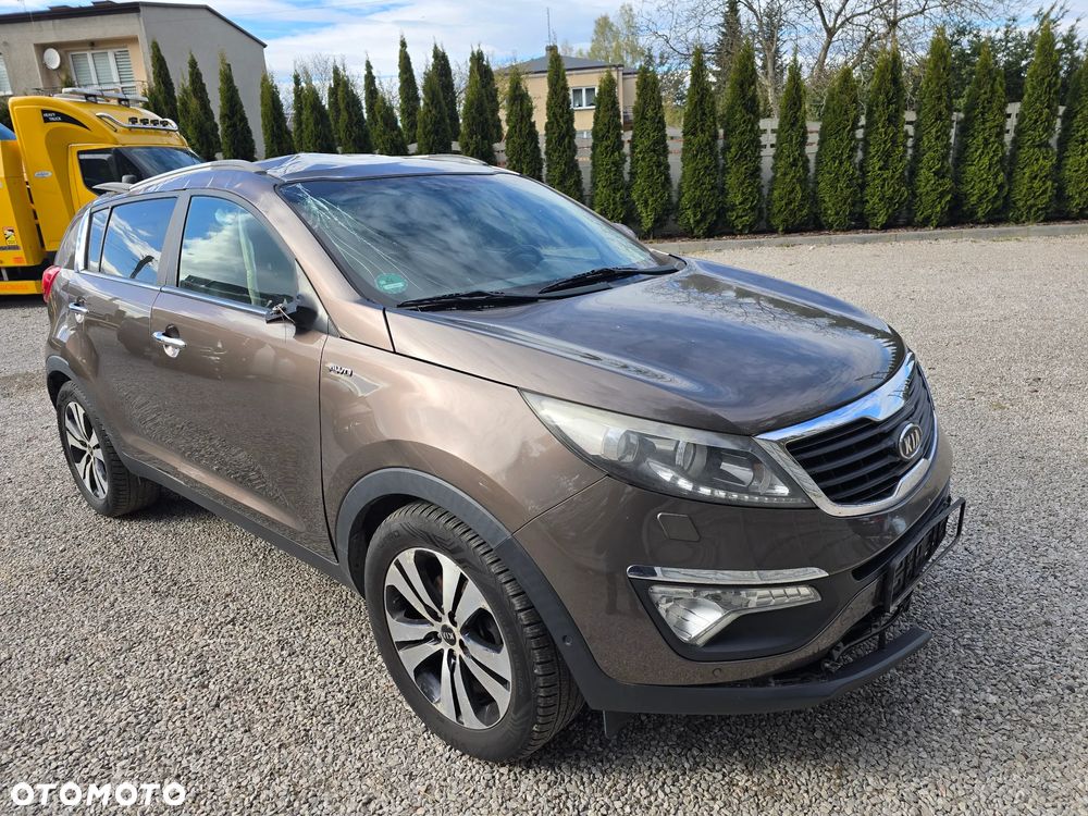 Kia Sportage - 1