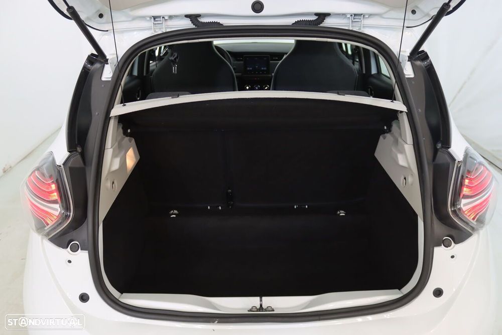 Renault Zoe (c/ Bateria) Intens 50 - 28