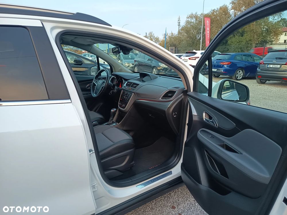 Opel Mokka 1.4 Turbo Automatik Innovation - 28