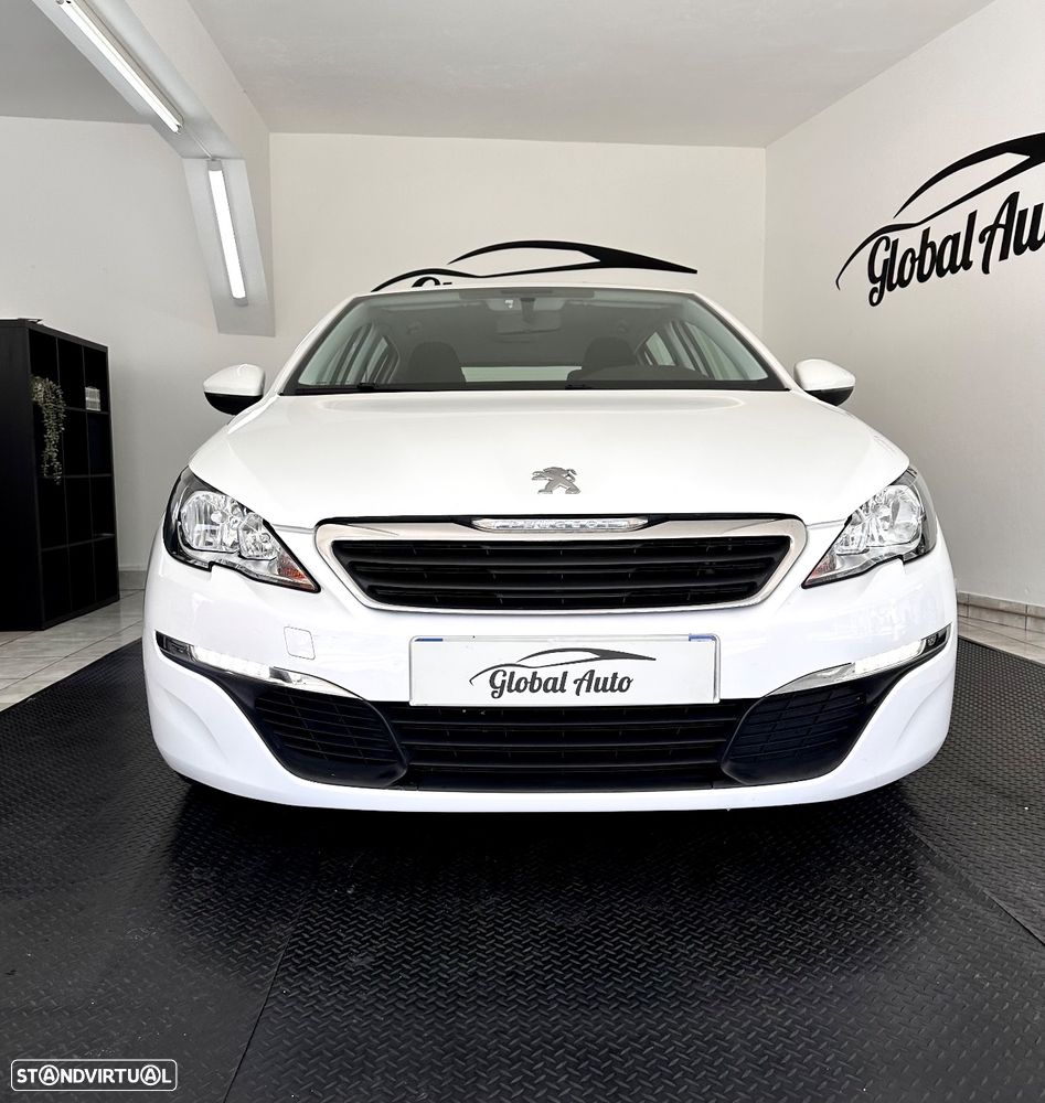 Peugeot 308 1.6 BlueHDi Style - 2