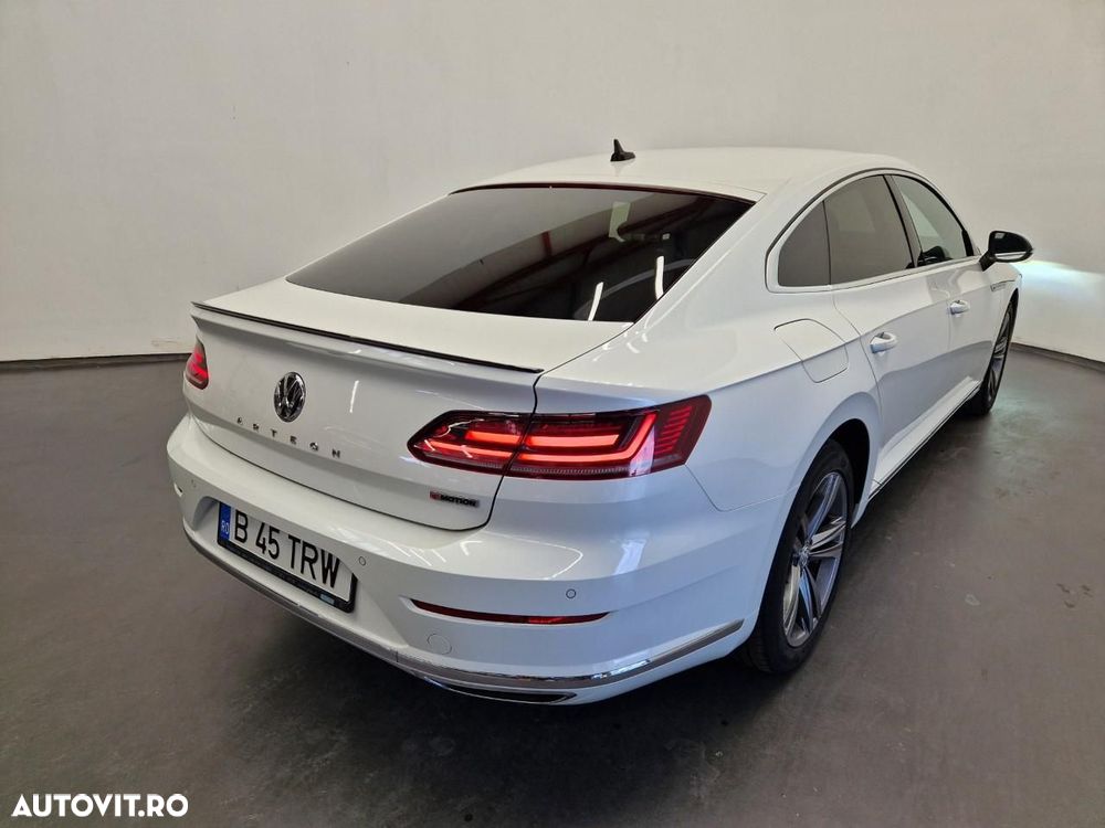 VOLKSWAGEN Arteon 2020 — imagine 2