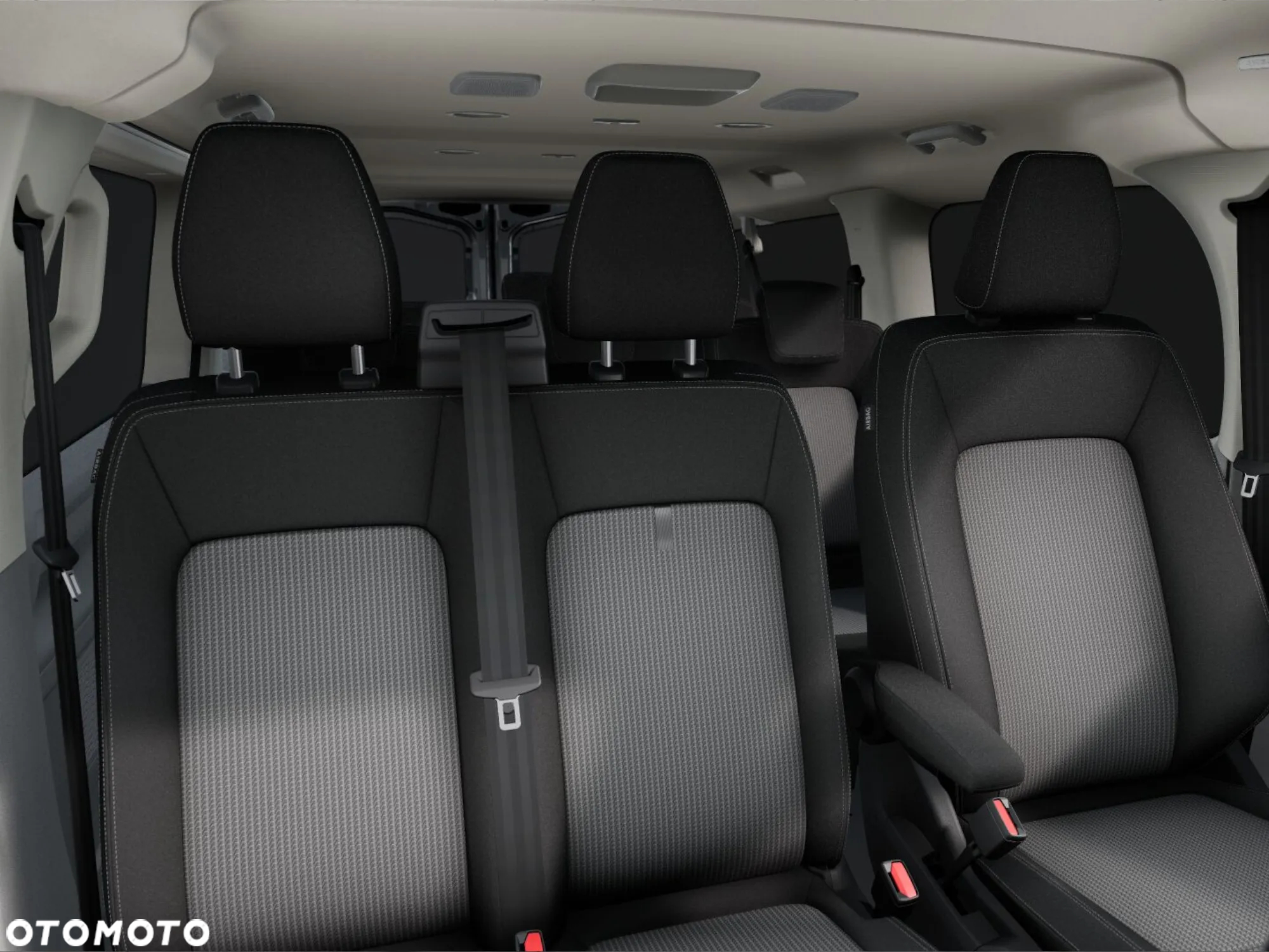 Volkswagen Caravelle - 11