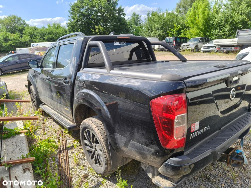 Nissan Navara DC 4x4 Autm EU6 N-Guard