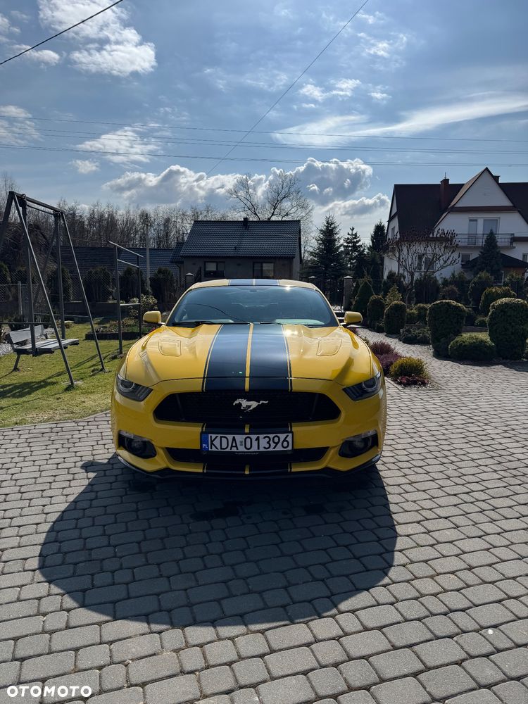 Ford Mustang 5.0 Ti-VCT V8 GT - 2