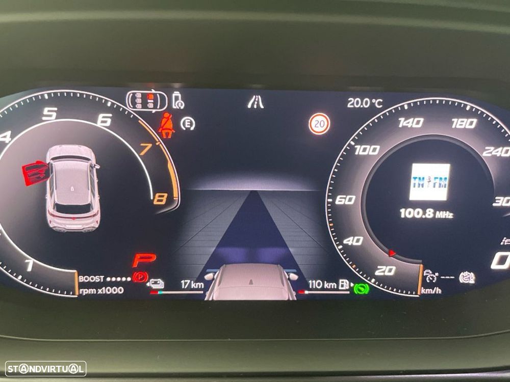 Cupra Terramar 1.5 e-Hybrid DSG - 9