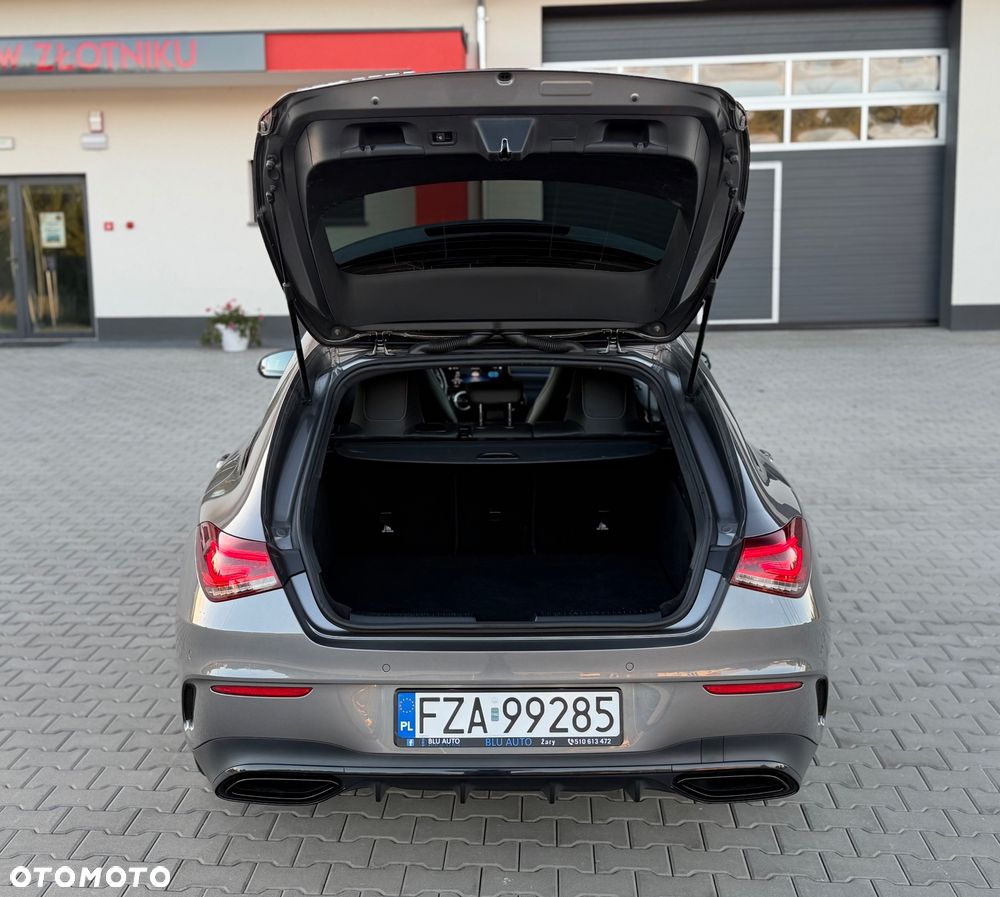 Mercedes-Benz CLA 250 e 8G-DCT AMG Line Advanced Plus - 11