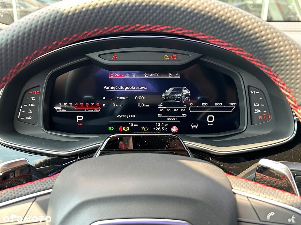 Audi RS Q8 - 23