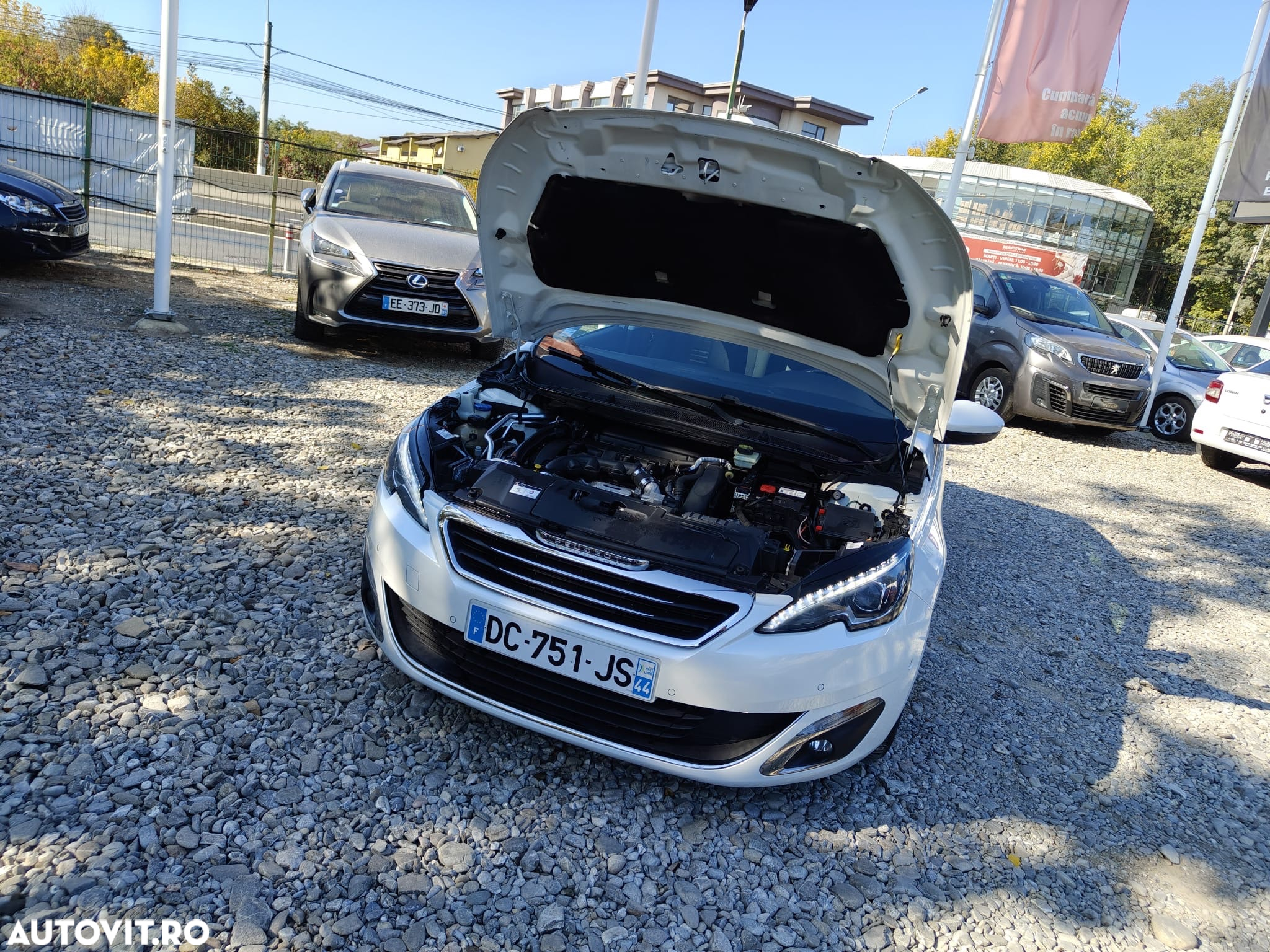 Peugeot 308 - 35