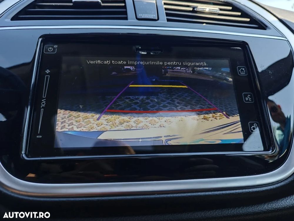 Suzuki S-Cross 1.4 Boosterjet Mild Hybrid AllGrip Luxus - 14