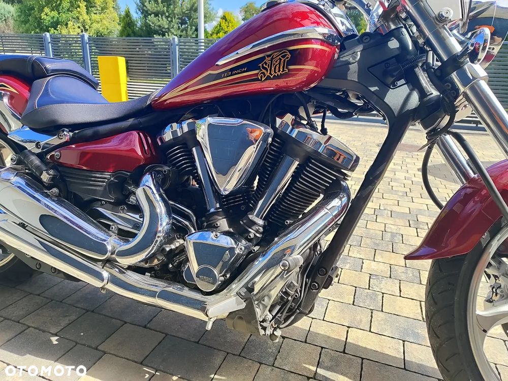 Yamaha Raider - 10
