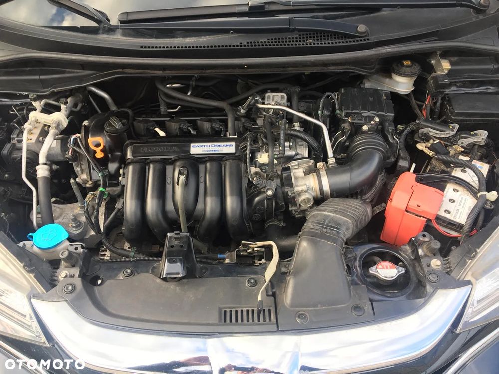 Honda Jazz 1.3 i-VTEC Trend - 8