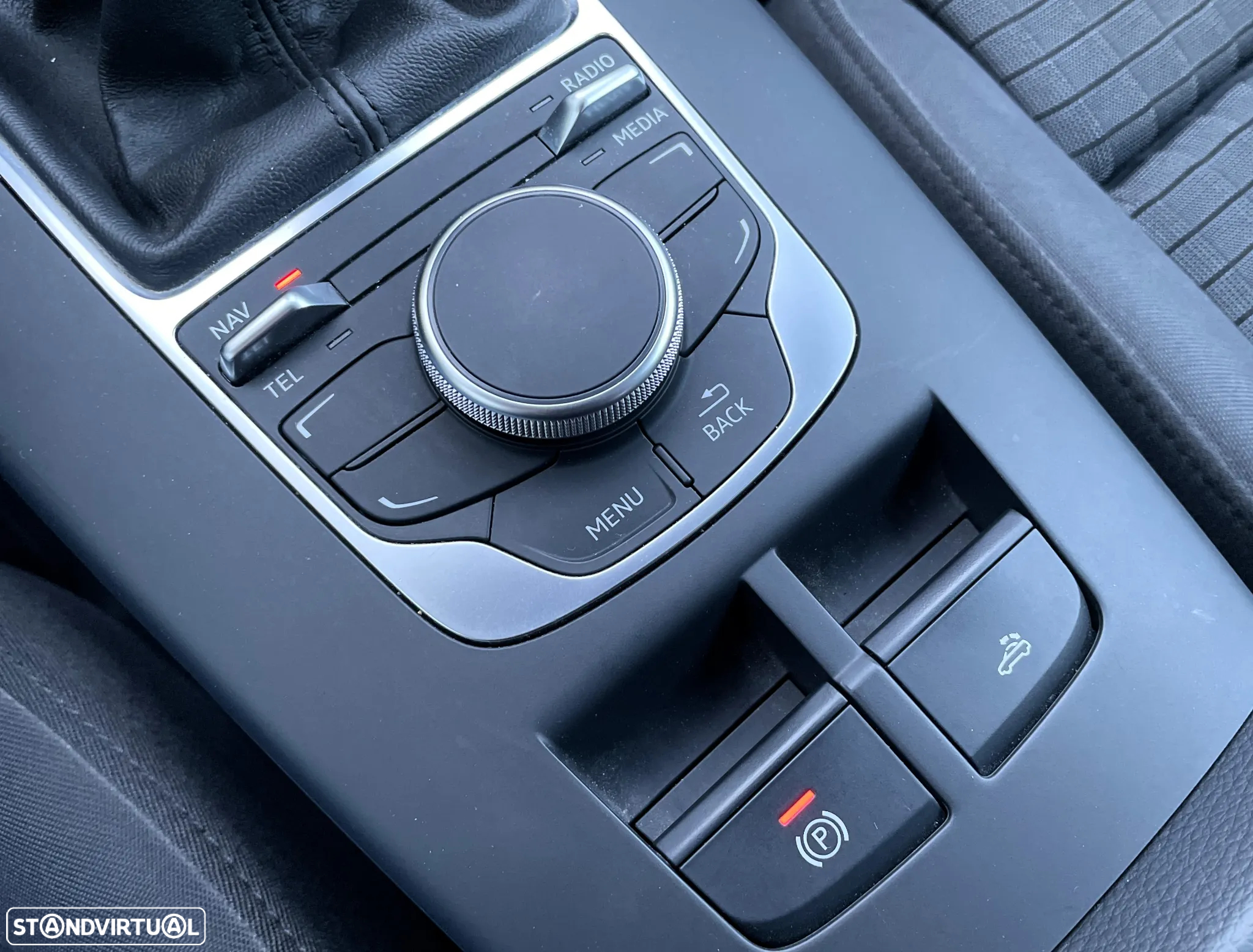Audi A3 Cabrio 2.0 TDi Sport - 45