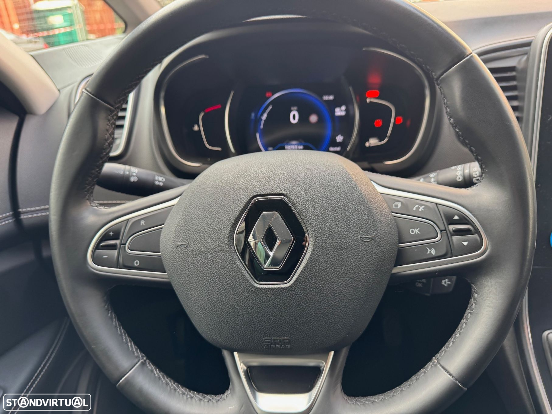Renault Grand Scénic 1.6 dCi Dynamique S SS - 15