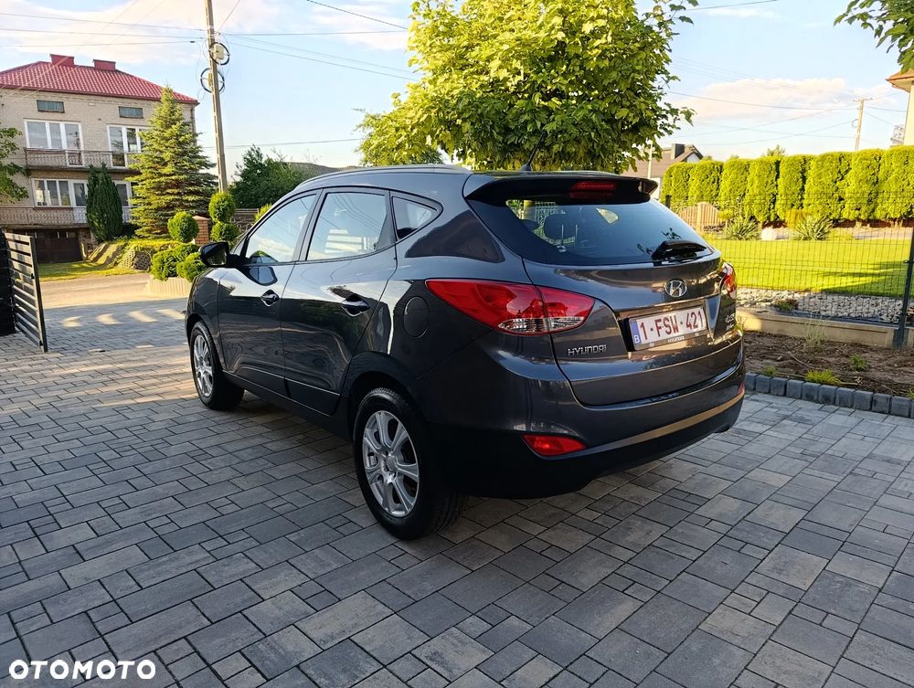 Hyundai ix35 1.7 CRDi 2WD Style - 4
