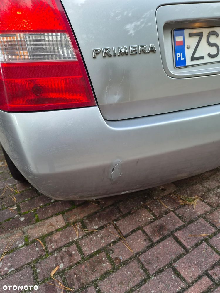 Nissan Primera - 6