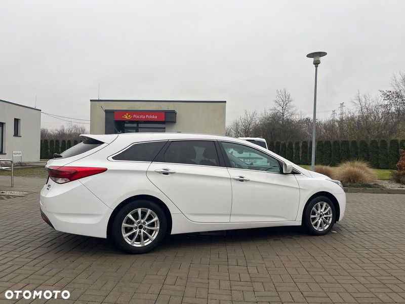 Hyundai i40 1.7 CRDi Comfort - 16