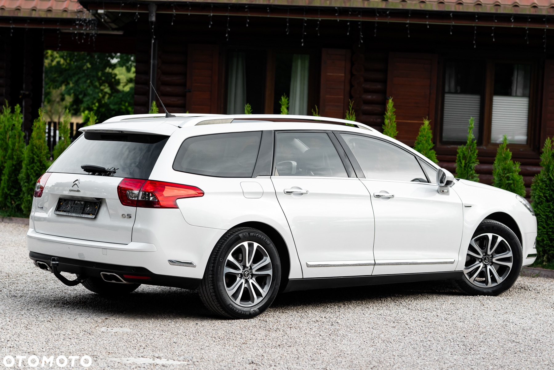 Citroën C5 Tourer BlueHDi 180 S&S EAT6 Exclusive - 15