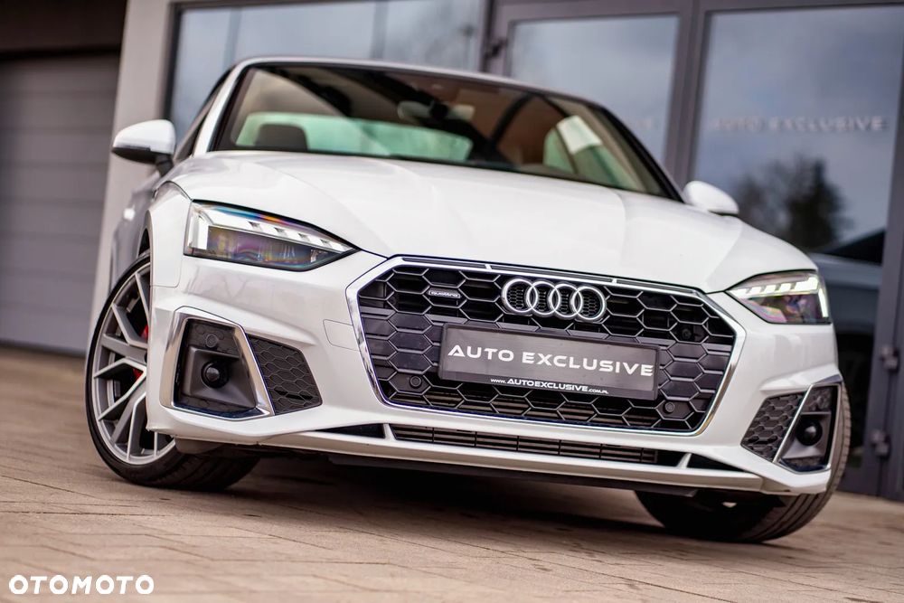 Audi A5 Cabrio 40 TFSI quattro S tronic S line - 3