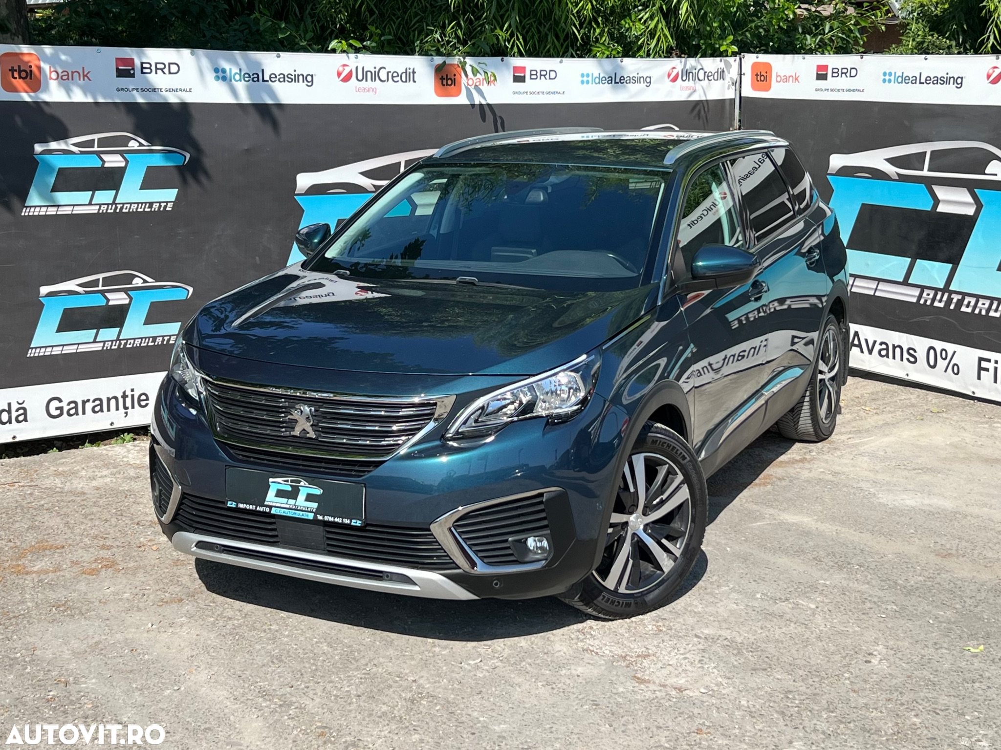 Peugeot 5008 1.5 BlueHDI s&s Allure - 28