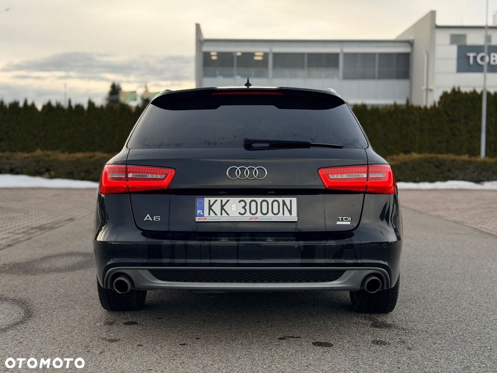 Audi A6 Avant 2.0 TDI ultra S tronic - 4