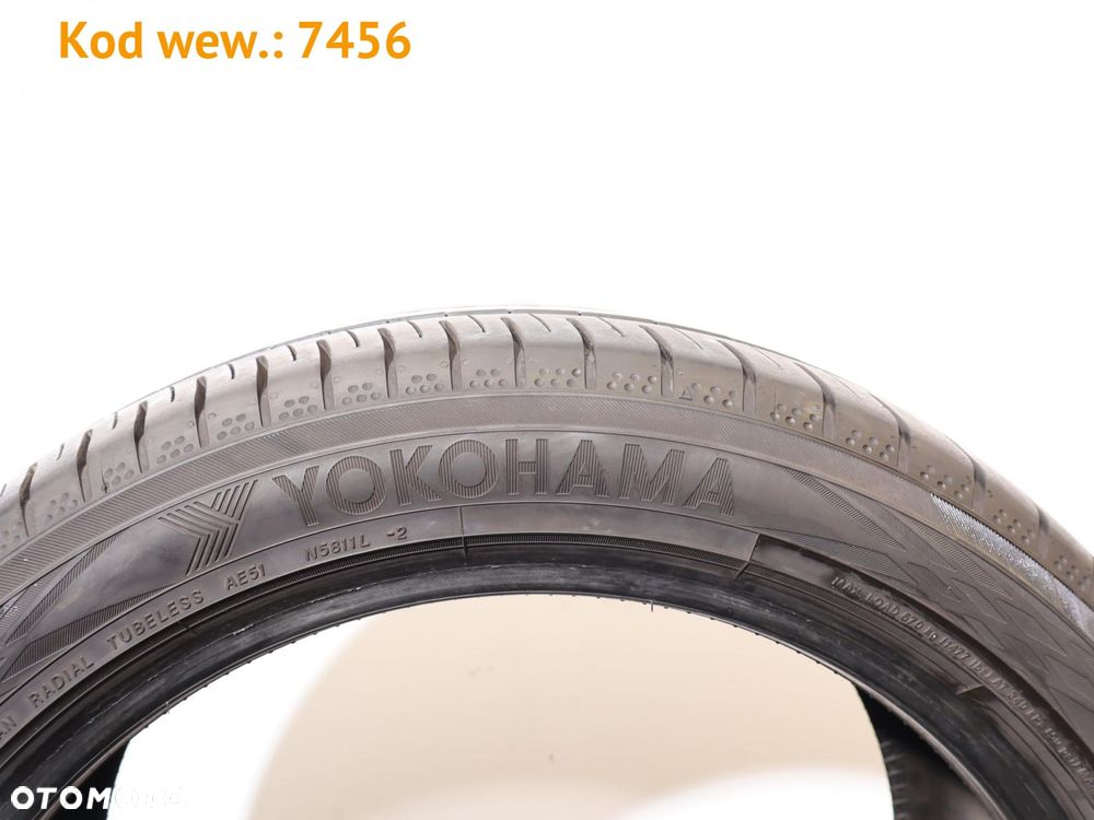 Yokohama BluEarth GT AE51 - 225/45 R17 - 5