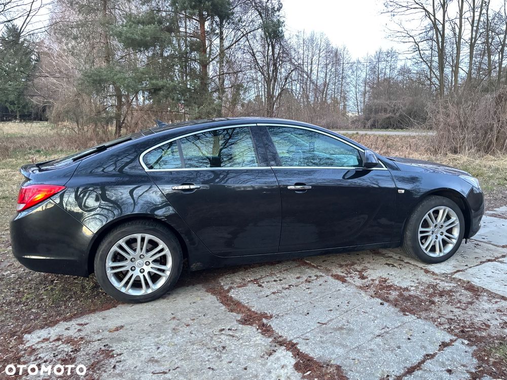 Opel Insignia 2.0 CDTI Sport 4x4 - 6