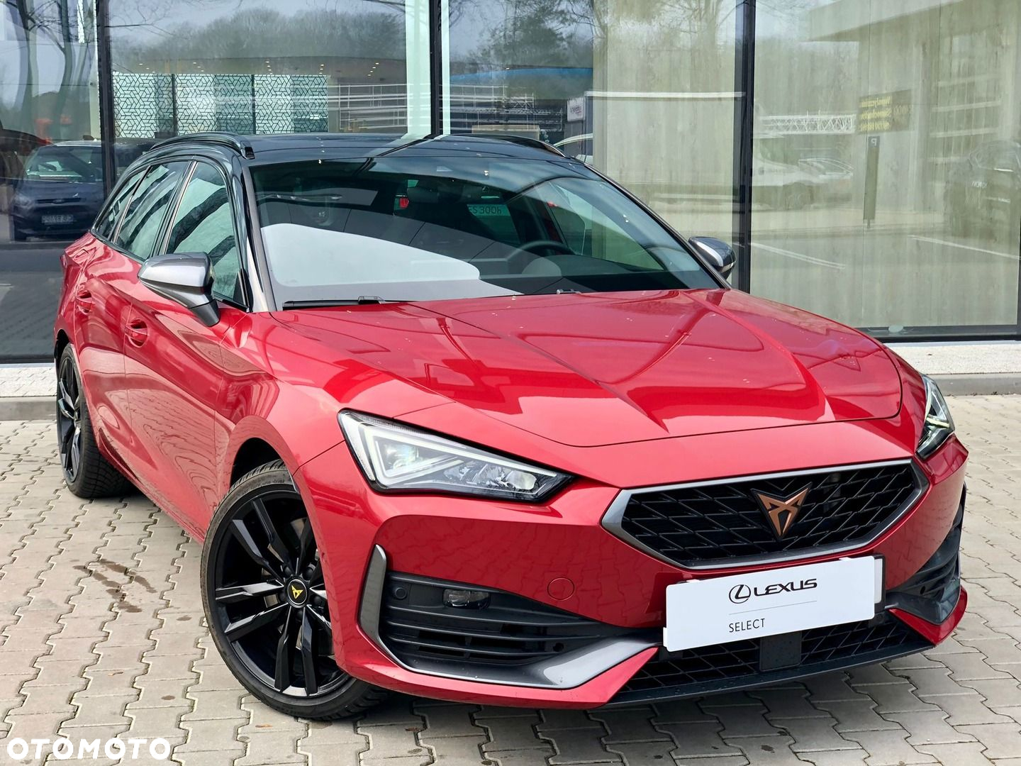 Cupra Leon 2.0 TSI VZ DSG - 10