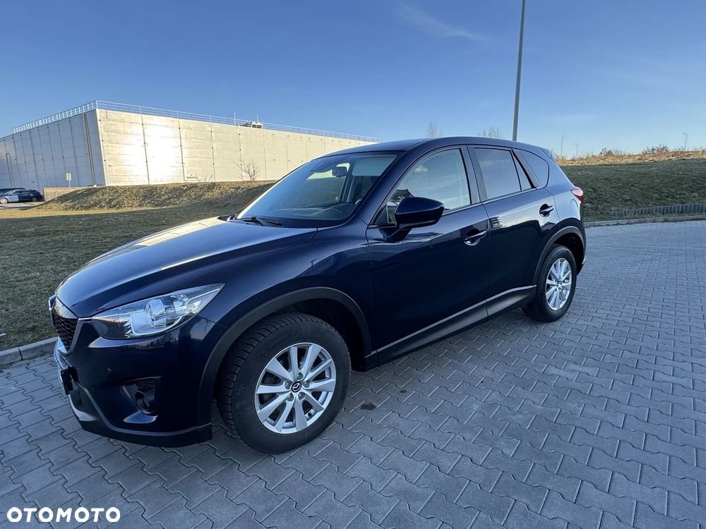 Mazda CX-5 SKYACTIV-D 150 Exclusive-Line - 24