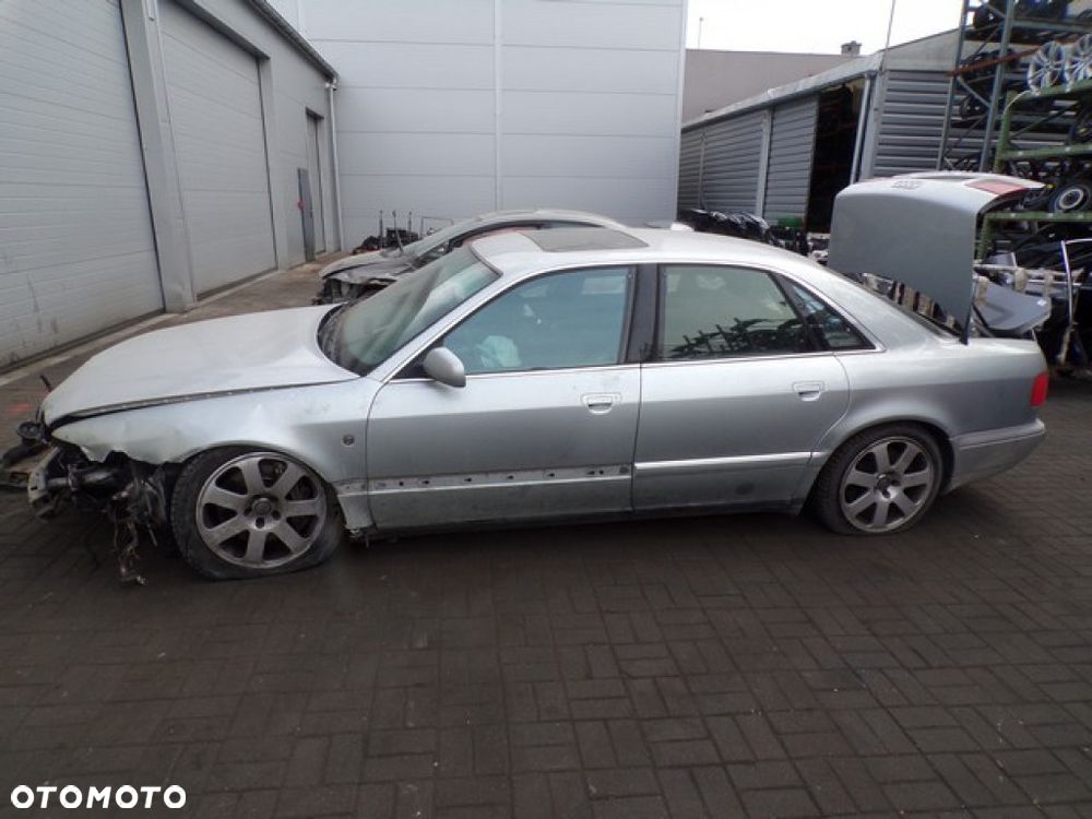 Części- Audi A8 D2 4.2 V8 299 KM QUATTRO 98R - 1